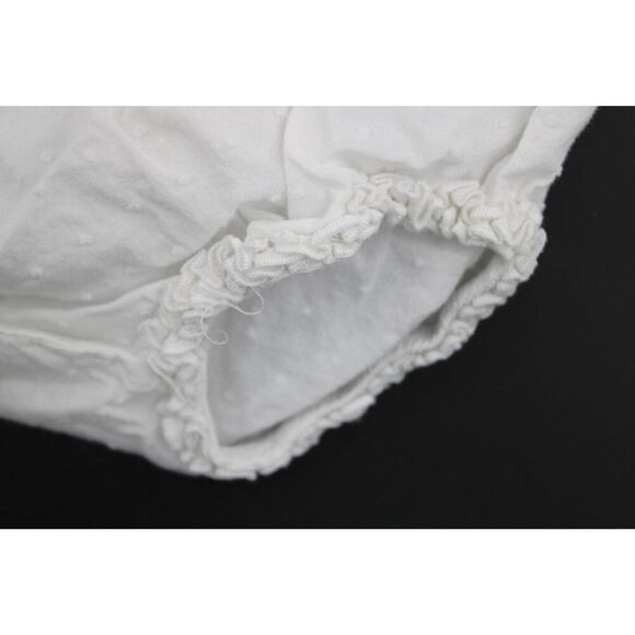 Matilda Jane DREAMY DAY Dress 6-12 M White Beach Ruffle + Bloomer Daydream - Picture 12 of 14